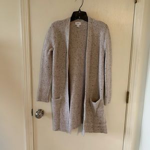 Old Navy Knee Length Cardigan